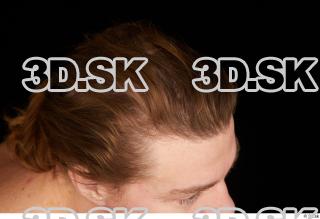 Groom references of Ricky Rascal hair ponytail 0029.jpg